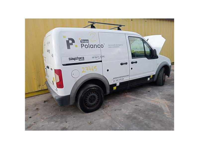 ford tourneo connect (tc7)(2002) del año 2012