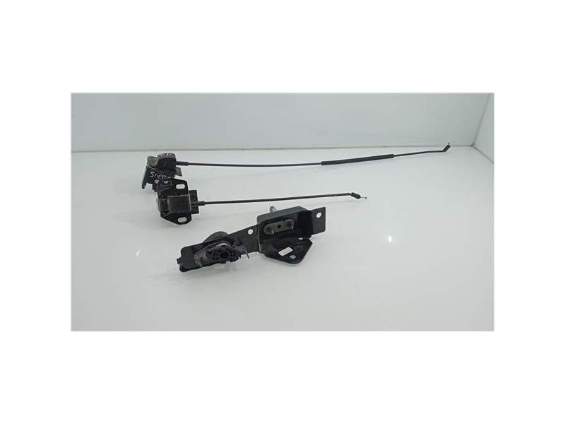 Recambio de manilla interior puerta trasera derecha para renault kangoo ii (f/kw0)(2008) referencia OEM IAM 8200497811  