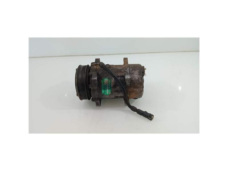 Recambio de compresor aire acondicionado para citroën jumper furgón (01.2002) referencia OEM IAM SD7V16 R134A  