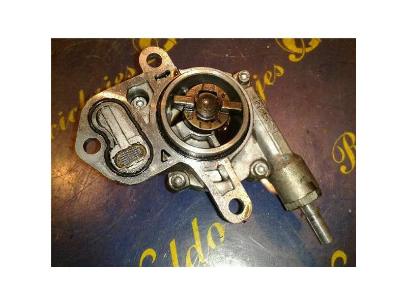 Recambio de depresor de freno para peugeot 206 berlina 1.9 diesel (69 cv / 51 kw) referencia OEM IAM   