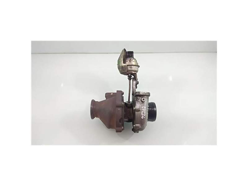 Recambio de turbo para opel insignia berlina (2008) 2.0 edition [2,0 ltr. - 96 kw cdti] referencia OEM IAM 55570748  