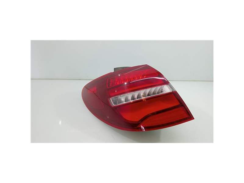 Recambio de maneta exterior trasera izquierda para chevrolet orlando (2011) 2.0 lt [2,0 ltr. - 96 kw diesel cat] referencia OEM 
