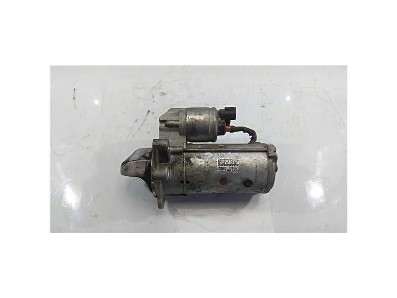 Recambio de motor arranque para chevrolet orlando (2011) 2.0 lt [2,0 ltr. - 96 kw diesel cat] referencia OEM IAM 25183761  