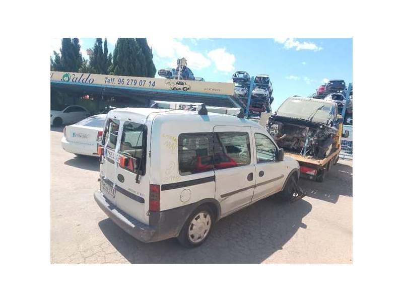 opel combo (corsa c)(2001) del año 2002