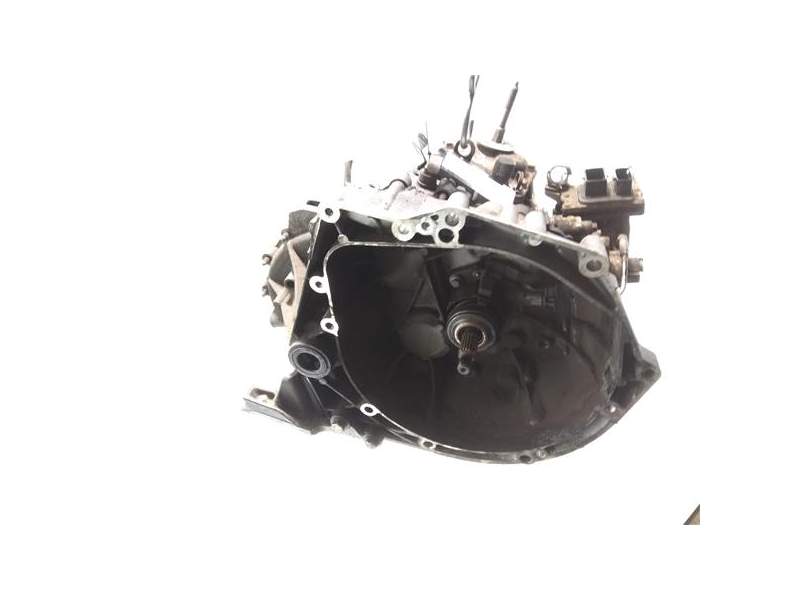 Recambio de caja cambios manual para citroën c4 picasso 1.6 16v hdi fap (109 cv / 80 kw) (109 cv / 80 kw) referencia OEM IAM 20D