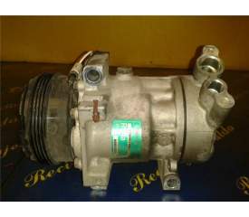 Recambio de compresor aire acondicionado para renault clio ii fase i (b/cbo) 1.2 (75 cv / 55 kw) referencia OEM IAM SD6V12 1427A
