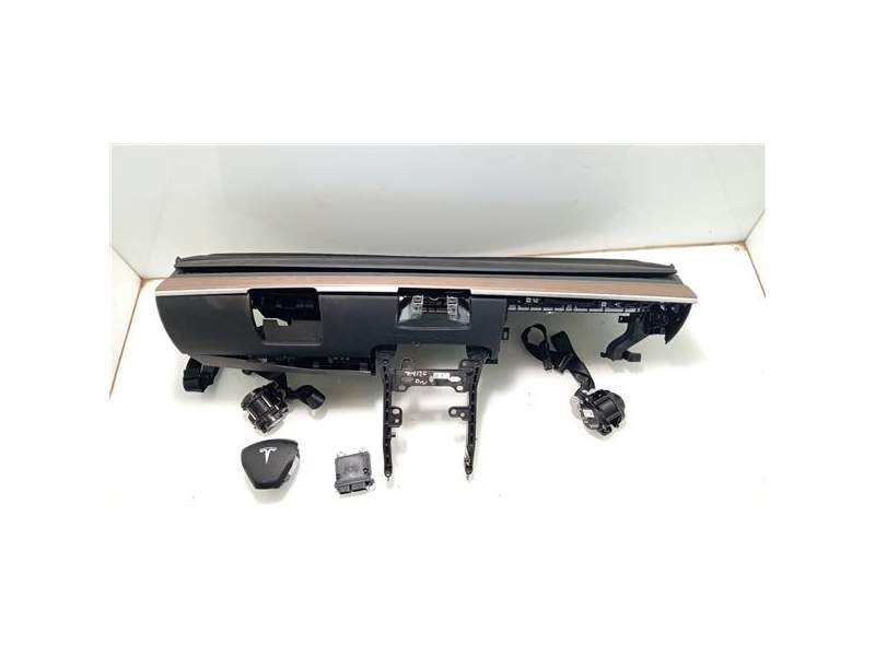 Recambio de kit airbag para tesla model y (01.2021) referencia OEM IAM 151287600E  