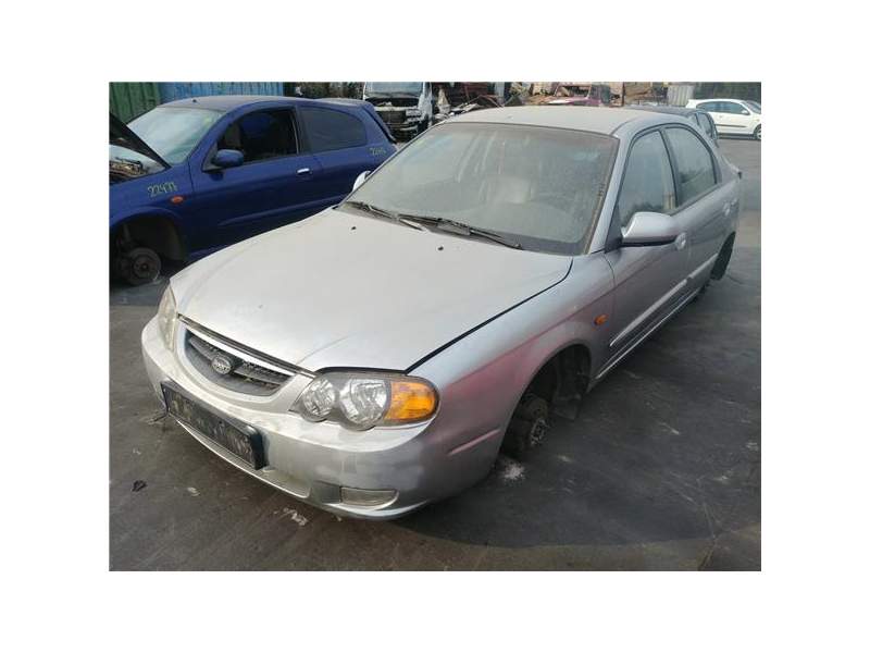 KIA SHUMA II