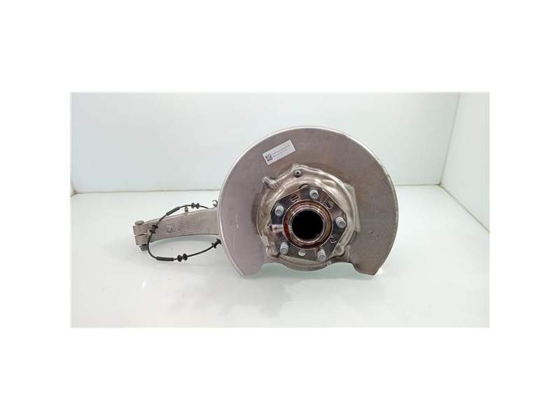 Recambio de mangueta delantera izquierda para tesla model y (01.2021) referencia OEM IAM 118831600F  