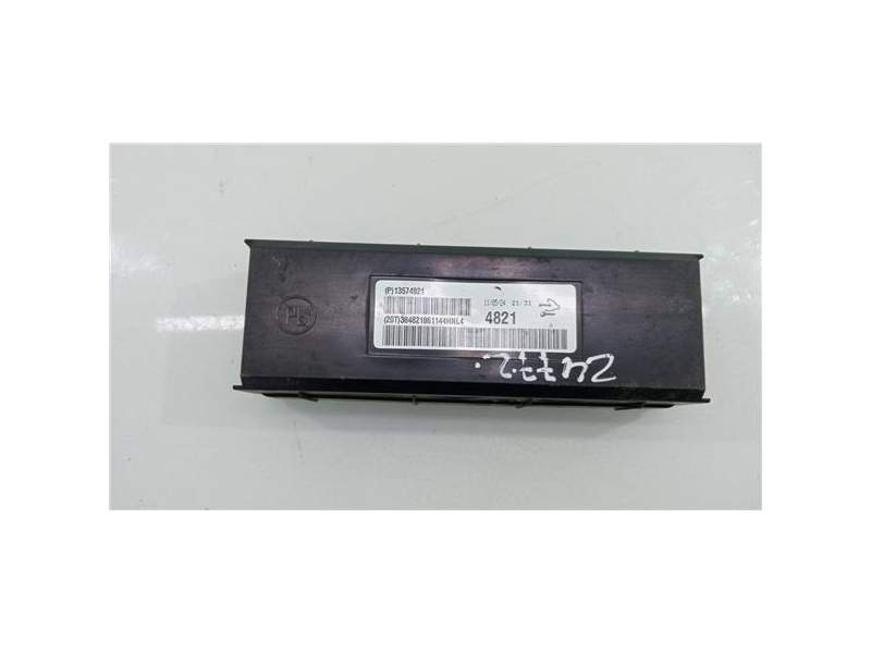 Recambio de modulo electronico para chevrolet orlando (2011) 2.0 lt [2,0 ltr. - 96 kw diesel cat] referencia OEM IAM 13574821  