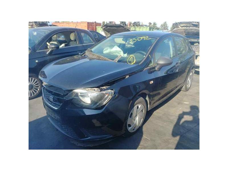 SEAT IBIZA BERLINA (6J5)(06.2008)