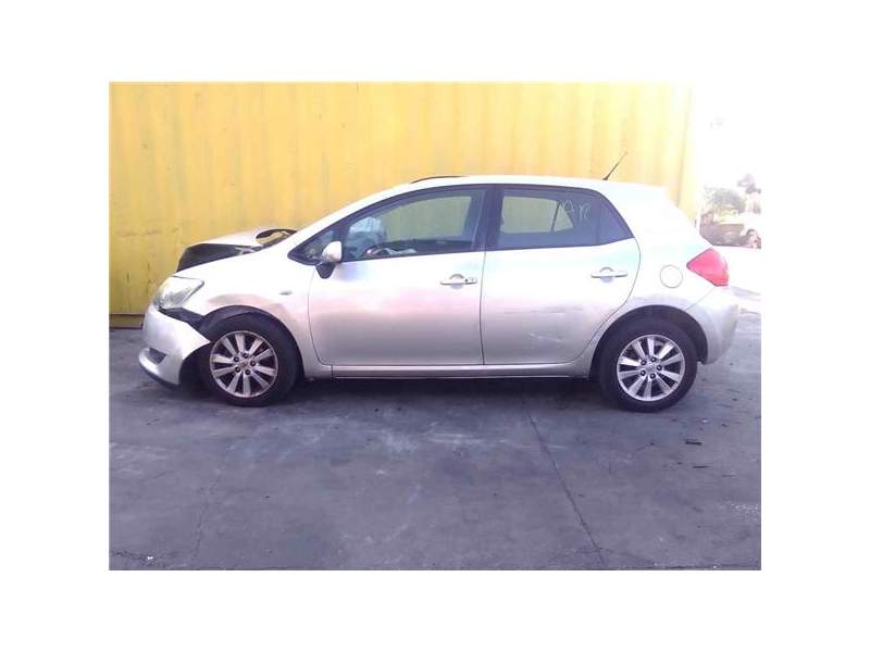 TOYOTA AURIS (E15)(10.2006)