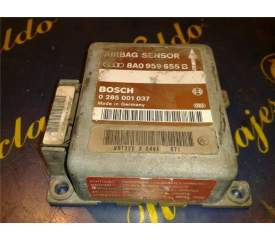 Recambio de centralita airbag para audi a8 (d2)(1994) 4.2 quattro [4,2 ltr. - 220 kw v8 32v] referencia OEM IAM 8A0959655B  