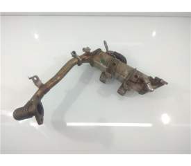 Recambio de enfriador gases egr para renault koleos 2.0 dci diesel fap (150 cv / 110 kw) referencia OEM IAM 8200719993B 82006206