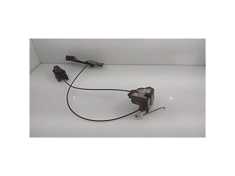 Recambio de cierre electromagnetico delantero izquierdo para nissan note (e11e)(01.2006) 1.5 acenta [1,5 ltr. - 63 kw dci turbod