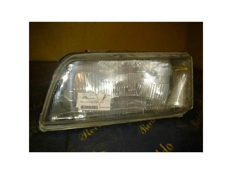 Recambio de faro delantero izquierdo para citroën jumper camión (01.1994) referencia OEM IAM   