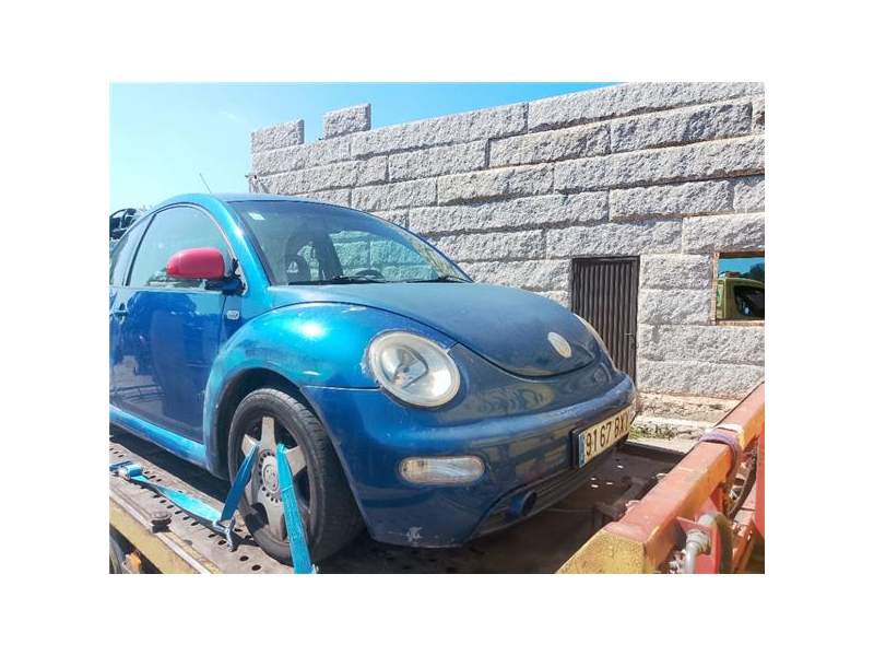 volkswagen new beetle berlina (9c1/1c1)(1999) del año 2002