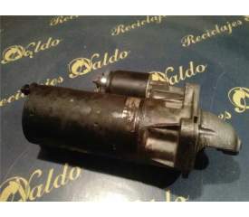 Recambio de motor arranque para ford fiesta berlina 1.8 diesel cat (60 cv / 44 kw) referencia OEM IAM 0001110064  