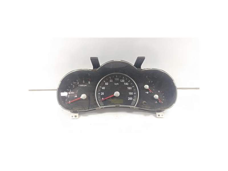 Recambio de cuadro completo para kia carnival (2007) referencia OEM IAM 940034D260  