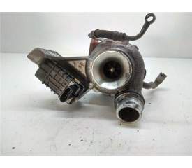 Recambio de turbo para bmw serie 1 berlina (e81/e87)(2004) 2.0 118d [2,0 ltr. - 105 kw turbodiesel cat] referencia OEM IAM 78101