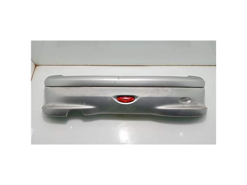 Recambio de paragolpes trasero para peugeot 206 (1998) 1.4 xr [1,4 ltr. - 55 kw] referencia OEM IAM   