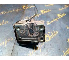 Recambio de cierre electromagnetico delantero izquierdo para renault clio ii fase ii (b/cb0) 1.5 dci diesel (84 cv / 62 kw) refe