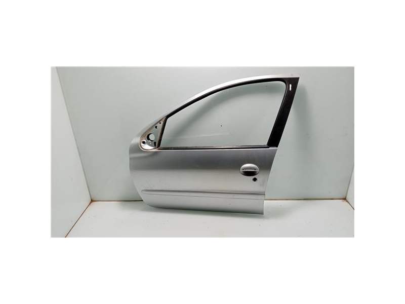 Recambio de puerta delantera izquierda para peugeot 206 (1998) 1.4 xr [1,4 ltr. - 55 kw] referencia OEM IAM   