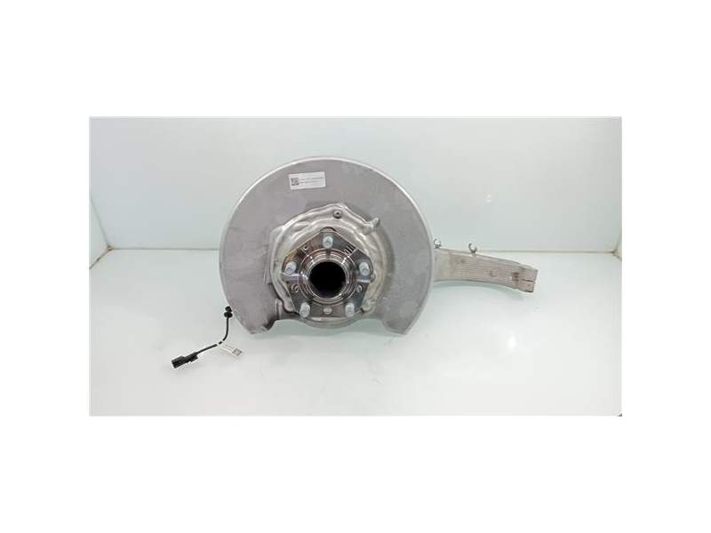 Recambio de mangueta delantera izquierda para tesla model y (01.2021) referencia OEM IAM 118831100F  