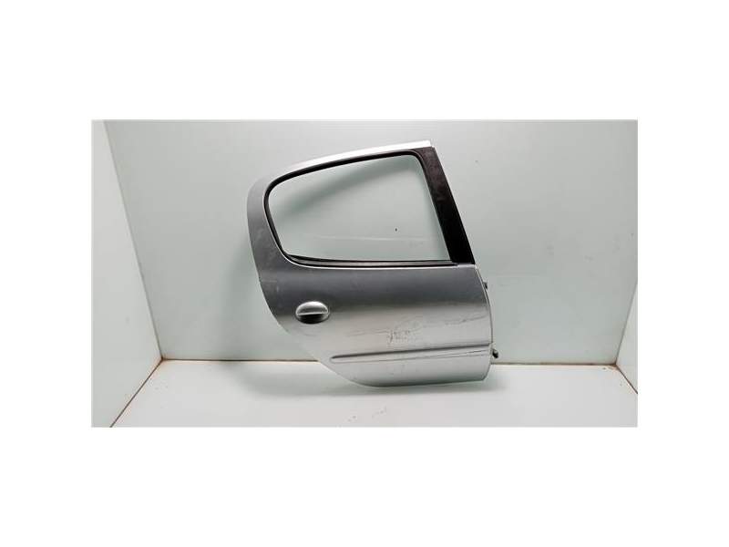 Recambio de puerta trasera derecha para peugeot 206 (1998) 1.4 xr [1,4 ltr. - 55 kw] referencia OEM IAM   
