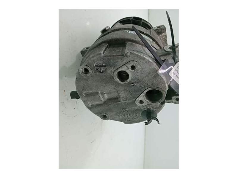 Recambio de compresor aire acondicionado para renault megane ii berlina 3p 1.9 dci diesel (120 cv / 88 kw) referencia OEM IAM 65