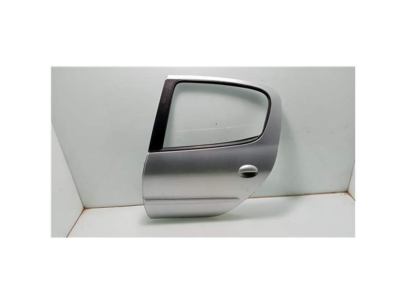 Recambio de puerta trasera izquierda para peugeot 206 (1998) 1.4 xr [1,4 ltr. - 55 kw] referencia OEM IAM   