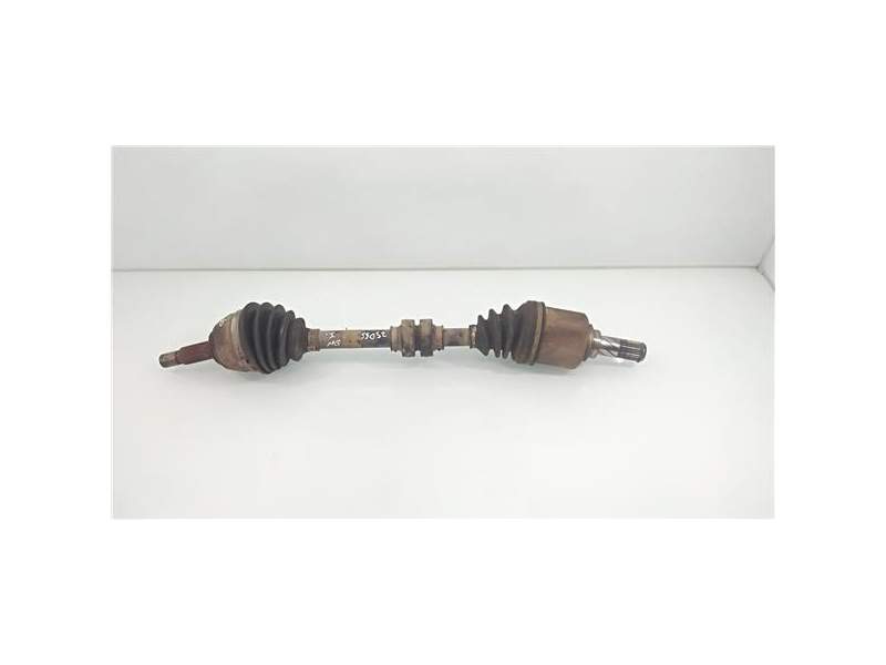 Recambio de transmision delantera izquierda para nissan note (e11e)(01.2006) 1.5 acenta [1,5 ltr. - 63 kw dci turbodiesel cat] r
