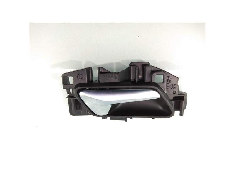 Recambio de manilla interior puerta trasera derecha para peugeot 308 (2013) 1.6 active [1,6 ltr. - 85 kw 16v e-hdi fap] referenc