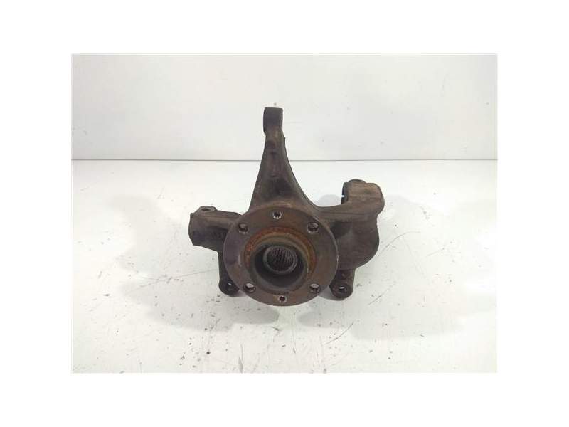 Recambio de mangueta delantera derecha para renault scenic ii (jm)(2003) referencia OEM IAM   