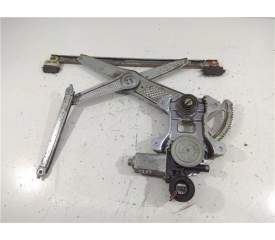 Recambio de elevalunas electrico delantero derecho para toyota yaris (ncp1/nlp1/scp1) 1.4 turbodiesel cat (75 cv / 55 kw) (75 cv