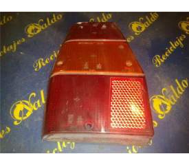 Recambio de piloto trasero izquierdo para lancia delta (1994) referencia OEM IAM   