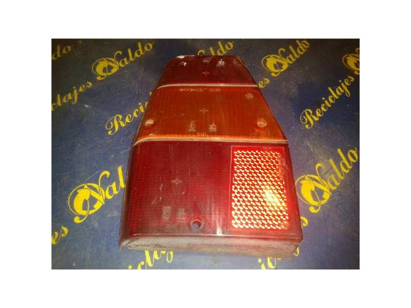 Recambio de piloto trasero izquierdo para lancia delta (1994) referencia OEM IAM   