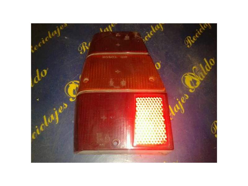 Recambio de piloto trasero izquierdo para lancia delta (1994) referencia OEM IAM   