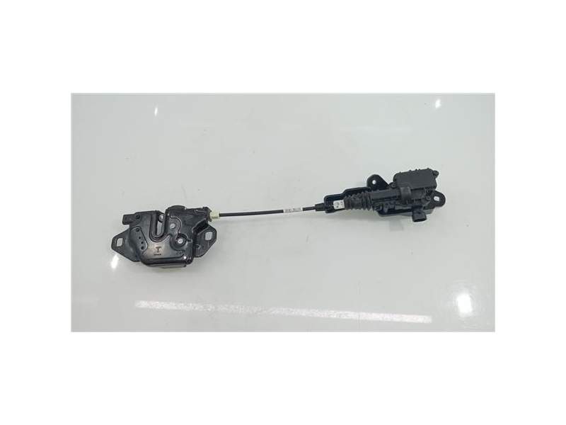 Recambio de cerradura capo para tesla model y (01.2021) referencia OEM IAM 150039700F  
