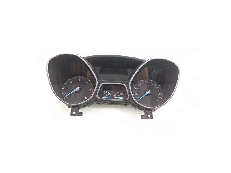 Recambio de cuadro completo para ford focus sportbreak (cew)(2014) 1.6 trend + [1,6 ltr. - 70 kw tdci cat] referencia OEM IAM F1