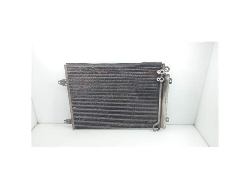 Recambio de condensador para volkswagen passat berlina (362)(10.2010) referencia OEM IAM 3C0820411E  