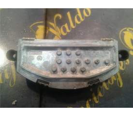 Recambio de resistencia calefaccion para mercedes-benz viano (639)(09.2010) referencia OEM IAM 5HL01126650  