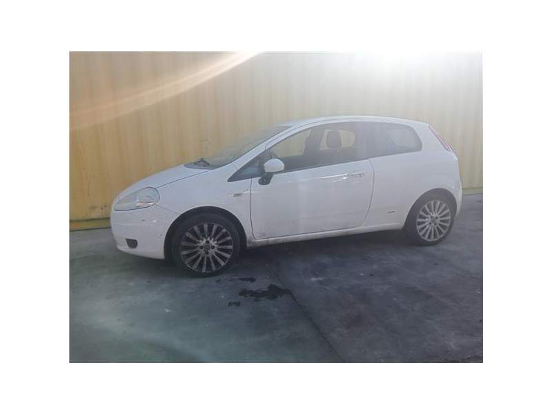 fiat grande punto (199) del año 2008