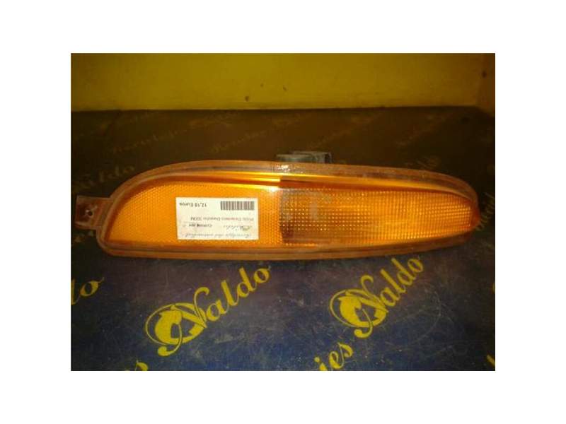 Recambio de piloto intermitente lateral delantero izquierdo para chrysler 300m lr (1998) referencia OEM IAM   