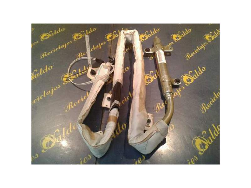 Recambio de airbag cortina izquierdo para kia sorento (bl)(2002) referencia OEM IAM   