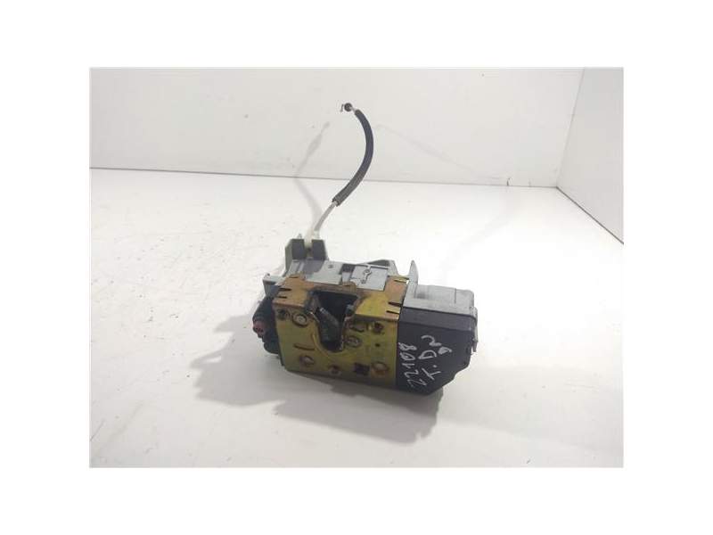 Recambio de cierre electromagnetico trasero derecho para peugeot 307 (s1)(04.200106.2005) referencia OEM IAM   