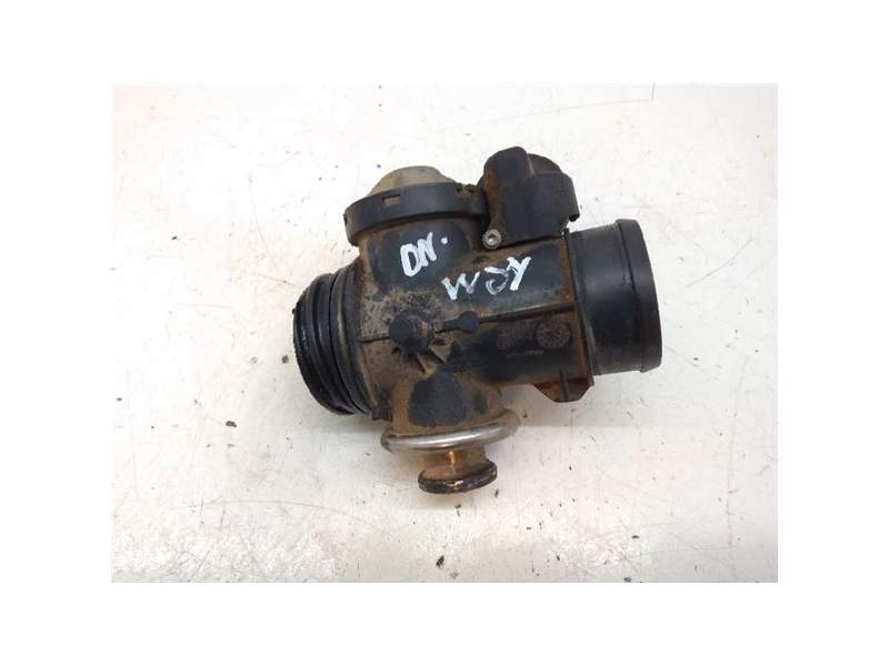Recambio de egr para citroën berlingo 1.9 diesel (68 cv / 50 kw) referencia OEM IAM   