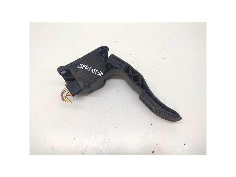 Recambio de potenciometro pedal gas para mercedes-benz sprinter kasten hochdach (02.2000) 2.2 311 cdi (903.663) [2,2 ltr. - 80 k