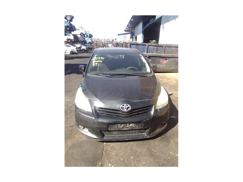 TOYOTA VERSO (AUR2/ZGR2)(2009)