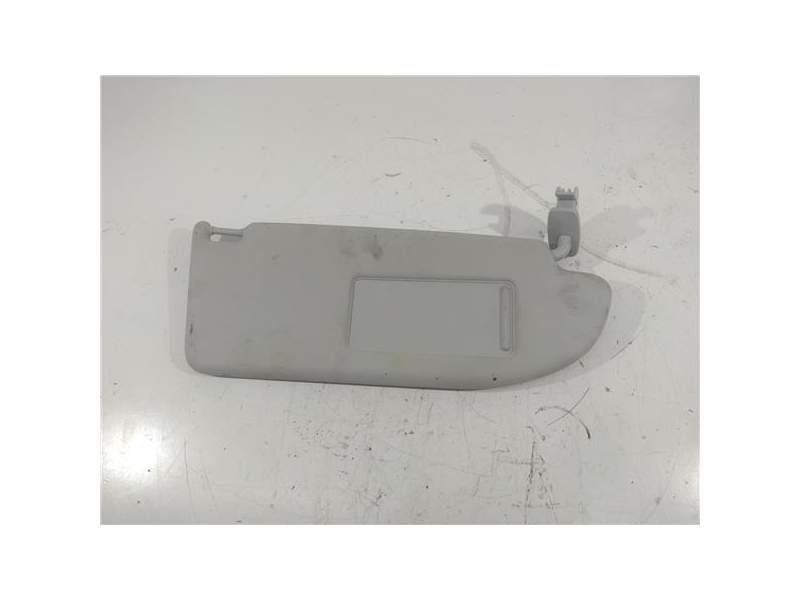 Recambio de parasol derecho para seat ibiza sc (6j1) 1.4 16v (86 cv / 63 kw) (86 cv / 63 kw) referencia OEM IAM   
